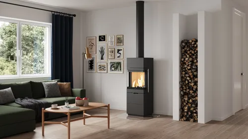 Poêle à Bois Lotus Allure chez l'art du poêle martigues (13)